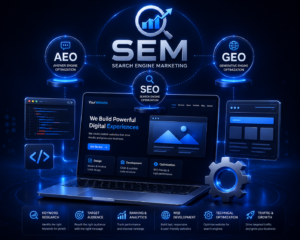 AI Powered digital Marketing